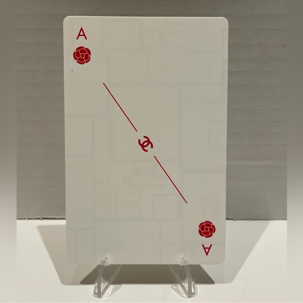 CC  Ace playing card ♦️